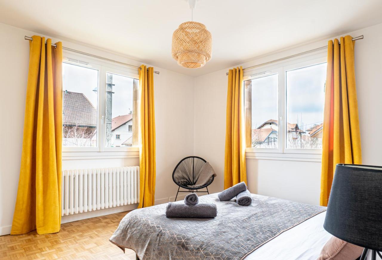 Annecy Liberty Apartment Екстериор снимка